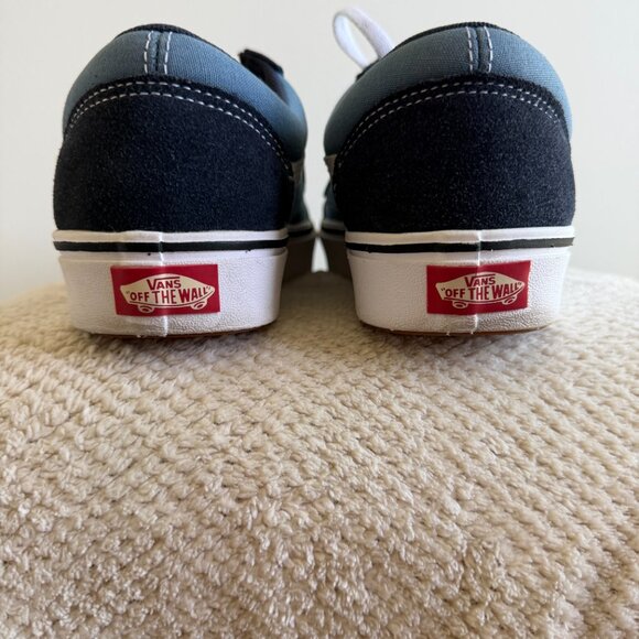 Vans Old Skool - Navy - Women 8.5/Men 7.0 - Picture 4 of 7